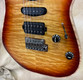 Charvel USA Select DK24 HSS 2PT CM QM Autumn Glow Guitar