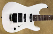 Charvel USA Select San Dimas Style 1 HSS Snow Blind Satin Guitar