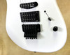 Charvel USA Select San Dimas Style 1 HSS Snow Blind Satin Guitar