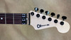 Charvel USA Select San Dimas Style 1 HSS Snow Blind Satin Guitar