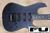 Charvel Pro-Mod San Dimas Style 1 HSS FR E Sassafras with FU Tone Titanium Upgrades