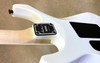 Jackson USA Custom Shop Select Series DK1 Dinky Snow White Guitar