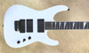 Jackson USA Custom Shop Select Series DK1 Dinky Snow White Guitar