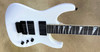 Jackson USA Custom Shop Select Series DK1 Dinky Snow White Guitar