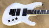 Jackson USA Custom Shop Select Series DK1 Dinky Snow White Guitar