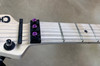 Charvel Satchel Signature Pro-Mod Dinky DK FU Tone Upgraded Satin Purple Bengal Guitar