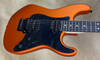 Charvel Pro Mod So-Cal Style 1 HH FR Satin Orange Blaze Guitar