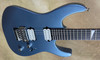 Jackson MJ Series Dinky DKR Ice Blue Metallic Guitar with FU Tone Upgrades