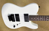 Charvel USA Select San Dimas 2H Style 2 Tele Satin Snow Blind Guitar