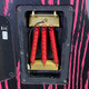 Charvel Pro-Mod San Dimas Style 1 HH FR E Ash Neon Pink FU Tone Upgraded Guitar