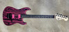 Charvel Pro-Mod San Dimas Style 1 HH FR E Ash Neon Pink FU Tone Upgraded Guitar