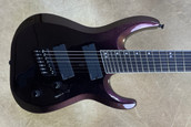 Jackson Pro Series Dinky DK Modern HT7 MS Eureka Mist 7 String Guitar