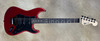 Charvel USA Select So-Cal Style 1 HSS Torrid Red Satin Guitar FU Tone Big Block