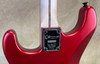 Charvel USA Select So-Cal Style 1 HSS Torrid Red Satin Guitar FU Tone Big Block