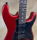 Charvel USA Select So-Cal Style 1 HSS Torrid Red Satin Guitar FU Tone Big Block