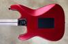 Charvel USA Select So-Cal Style 1 HSS Torrid Red Satin Guitar FU Tone Big Block