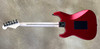 Charvel USA Select So-Cal Style 1 HSS Torrid Red Satin Guitar FU Tone Big Block
