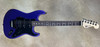 Charvel USA Select So-Cal Style 1 HSS Satin Plum Guitar FU Tone Big Block