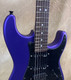 Charvel USA Select So-Cal Style 1 HSS Satin Plum Guitar FU Tone Big Block