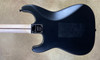 Charvel USA Select So-Cal Style 1 HSS Pitch Black Satin Guitar FU Tone Big Block