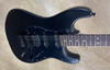 Charvel USA Select So-Cal Style 1 HSS Pitch Black Satin Guitar FU Tone Big Block