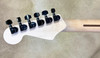 Charvel USA Select So-Cal Style 1 HSS Pitch Black Satin Guitar FU Tone Big Block