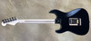 Charvel USA Select So-Cal Style 1 HSS Pitch Black Satin Guitar FU Tone Big Block