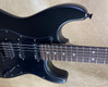 Charvel USA Select So-Cal Style 1 HSS Pitch Black Satin Guitar FU Tone Big Block