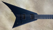 Jackson USA Custom Shop RR1T Randy Rhoads Blackout AT Headstock Guitar