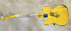 Fender Custom Shop LTD CuNiFe Blackguard Heavy Relic Bigsby Telecaster Butterscotch Blonde Tele Guitar