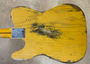 Fender Custom Shop LTD CuNiFe Blackguard Heavy Relic Bigsby Telecaster Butterscotch Blonde Tele Guitar