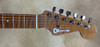Charvel USA Select DK24 HSS 2PT CM QM Blue Burst Guitar