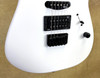 Charvel USA Select San Dimas Style 1 HSS HT Snow Blind Satin Guitar
