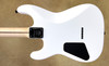 Charvel USA Select San Dimas Style 1 HSS HT Snow Blind Satin Guitar