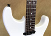 Charvel USA Select San Dimas Style 1 HSS HT Snow Blind Satin Guitar