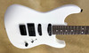 Charvel USA Select San Dimas Style 1 HSS HT Snow Blind Satin Guitar