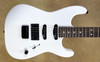 Charvel USA Select San Dimas Style 1 HSS HT Snow Blind Satin Guitar