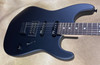 Charvel USA Select San Dimas Style 1 HSS HT Pitch Black Satin Guitar