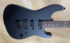 Charvel USA Select San Dimas Style 1 HSS HT Pitch Black Satin Guitar