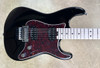 Charvel Pro-Mod So-Cal Style 1 HH FR M Gamera Black Guitar FU Tone Upgrades