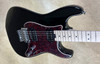 Charvel Pro-Mod So-Cal Style 1 HH FR M Gamera Black Guitar FU Tone Upgrades