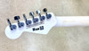 Charvel Pro-Mod So-Cal Style 1 HH FR M Gamera Black Guitar FU Tone Upgrades