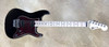 Charvel Pro-Mod So-Cal Style 1 HH FR M Gamera Black Guitar FU Tone Upgrades