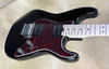 Charvel Pro-Mod So-Cal Style 1 HH FR M Gamera Black Guitar FU Tone Upgrades