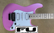 Charvel Pro-Mod So-Cal Style 1 HSH FR M Platinum Pink Guitar FU Tone Upgrades
