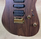 Charvel MJ Dinky DK24 HSH 2PT E MAH Walnut Top Guitar FU Tone Upgrades