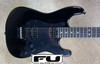 Charvel Pro-Mod So-Cal Style 1 HH FR EBN Gloss Black Guitar FU Tone Upgrades