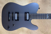 Charvel USA Joe Duplantier Signature San Dimas Style 2 Satin Gray Guitar