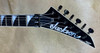 Jackson USA Custom Shop SL2H Soloist Baphomet Graphic Black Guitar