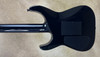 Jackson USA Custom Shop SL2H Soloist Baphomet Graphic Black Guitar